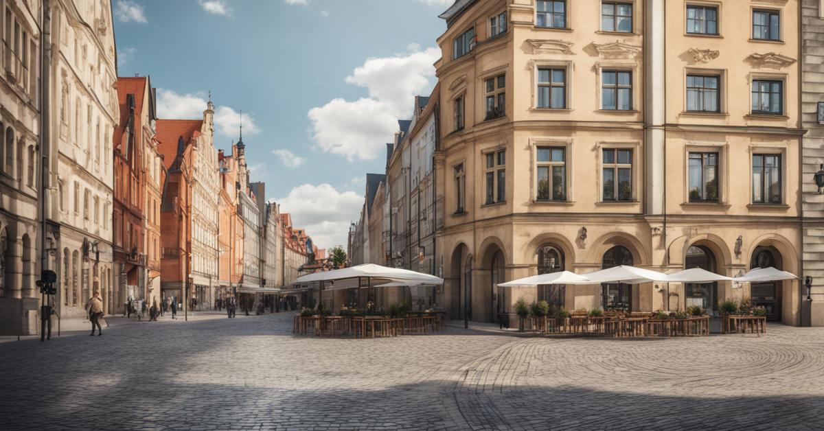 Urząd Miasta Wrocław: Centrum Obsługi Mieszkańca i Wydziały