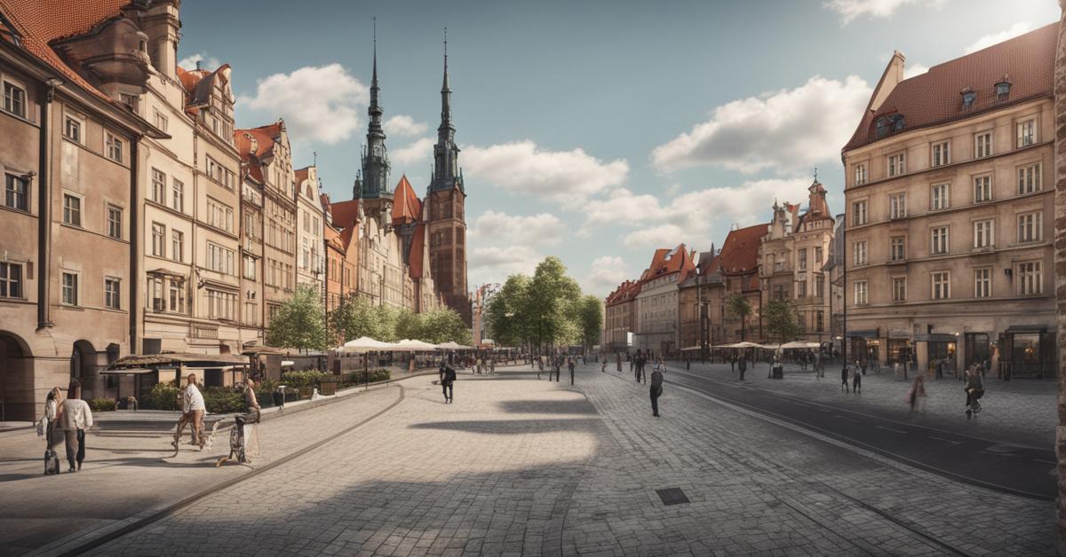 Panorama Racławicka we Wrocławiu: fascynujący obraz bitwy