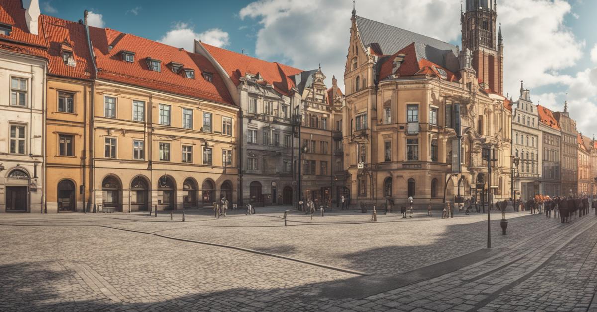 Trasy rowerowe Wrocław: Najlepsze szlaki wokół miasta na rowerze